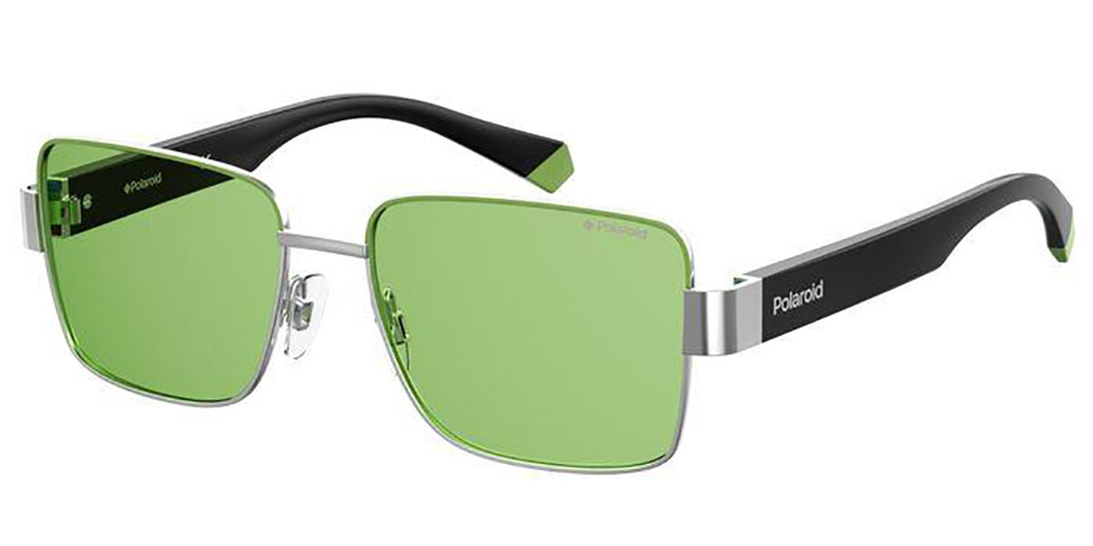 Polaroid PLD 6120/S KTU/UC Men's Sunglasses Grey Size 54