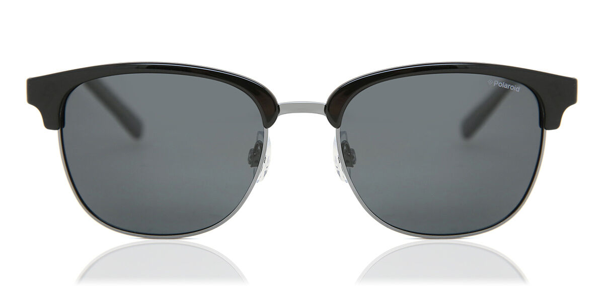 Polaroid PLD 1012/S Polarized CVL/Y2, Grey frame, Grey lenses