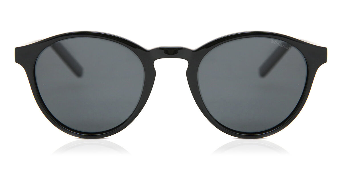 Polaroid PLD 1013/S Polarized D28/Y2, Black frame, Grey lenses