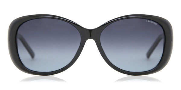 Polaroid PLD 4014/S Polarized D28/WJ, Black frame, Grey lenses