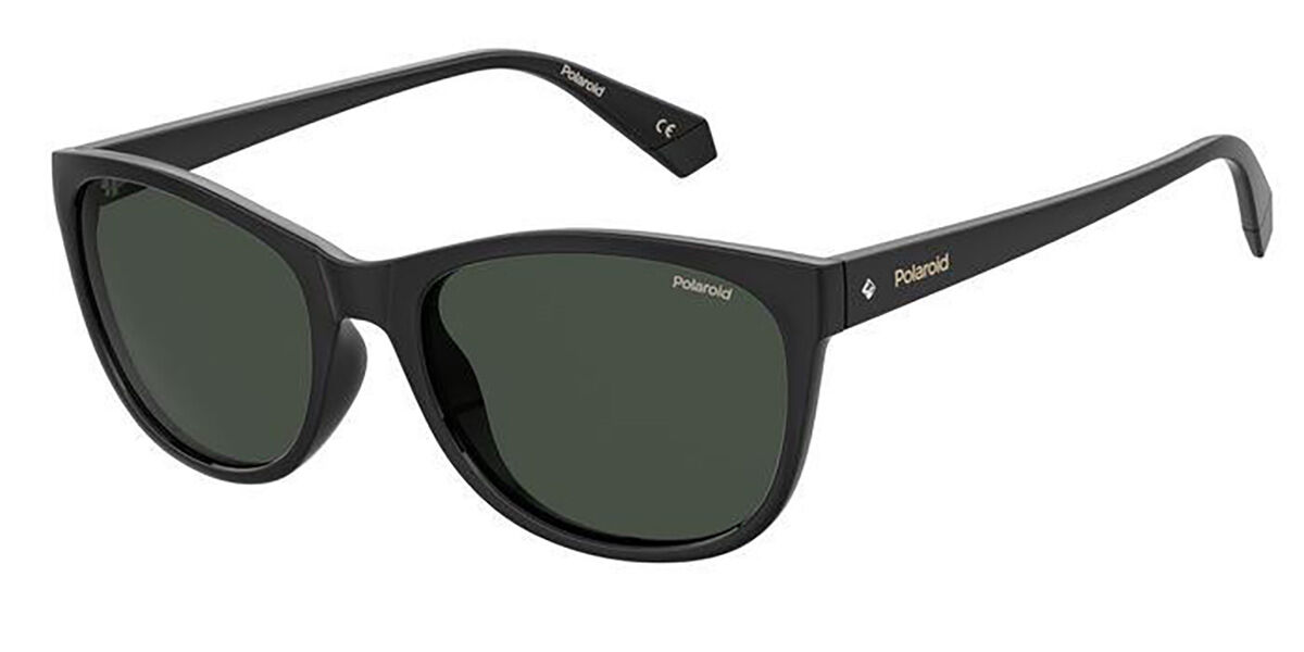 Polaroid PLD 4099/S 807/M9, Black frame, Grey lenses