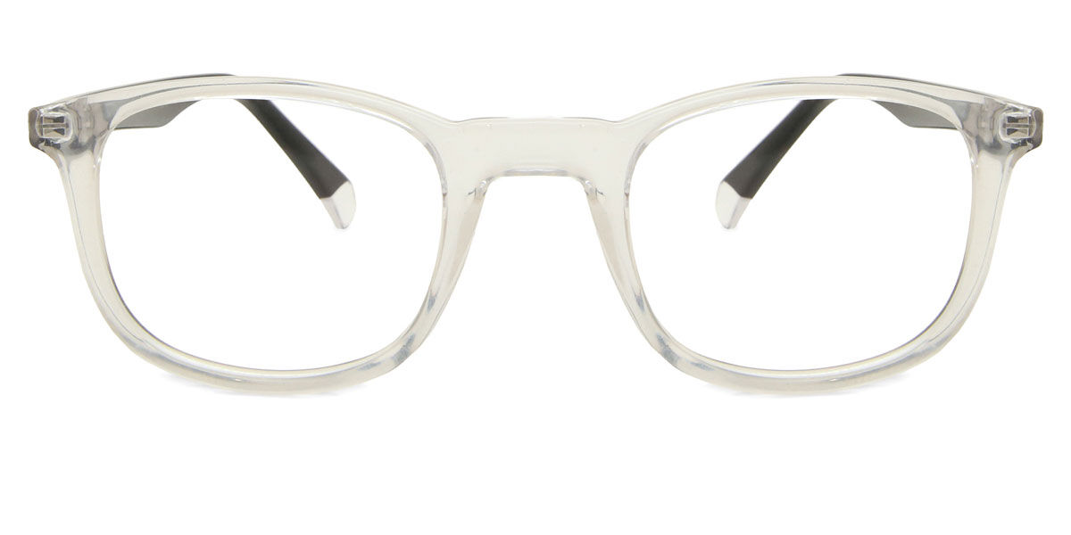 Polaroid PLD D424 900 Men's Eyeglasses Clear Size 50 (Frame Only) - Blue Light Block Available