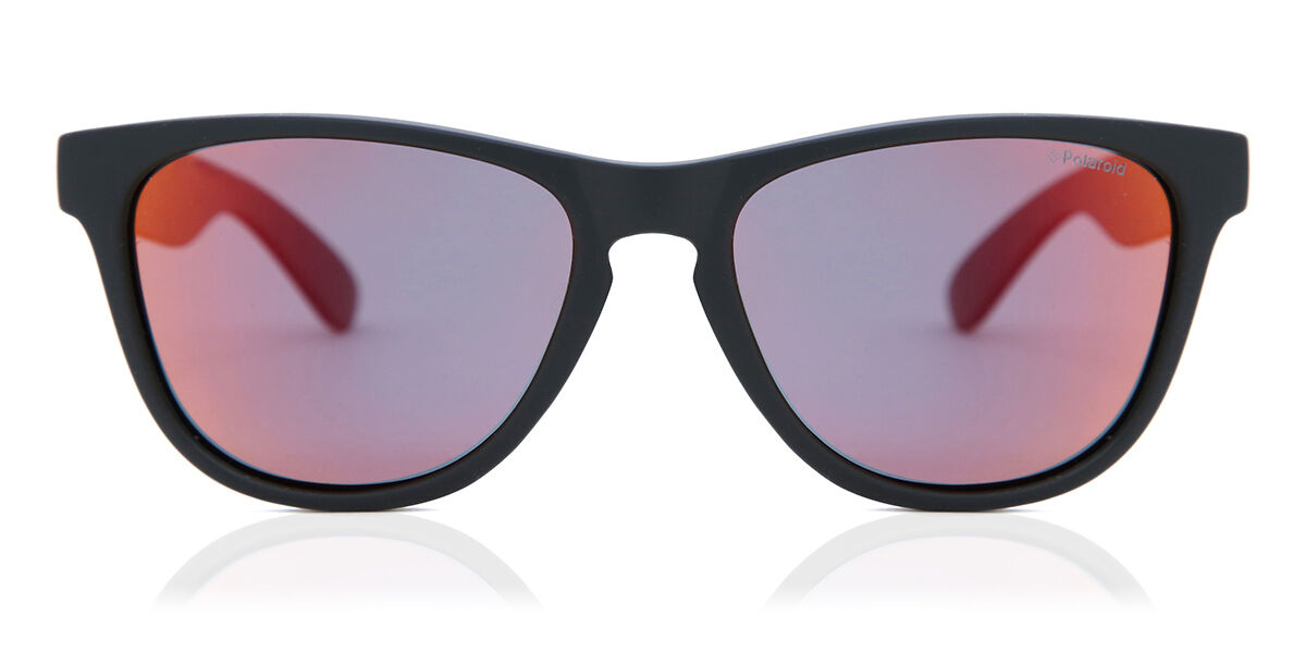 Polaroid P8443 Polarized 9CA/L6, Black frame, Grey lenses