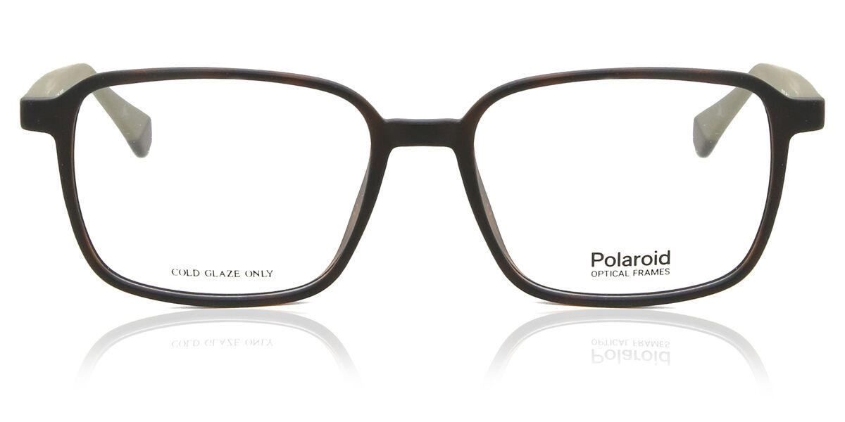 Polaroid PLD D407 PHW, Tortoiseshell frame