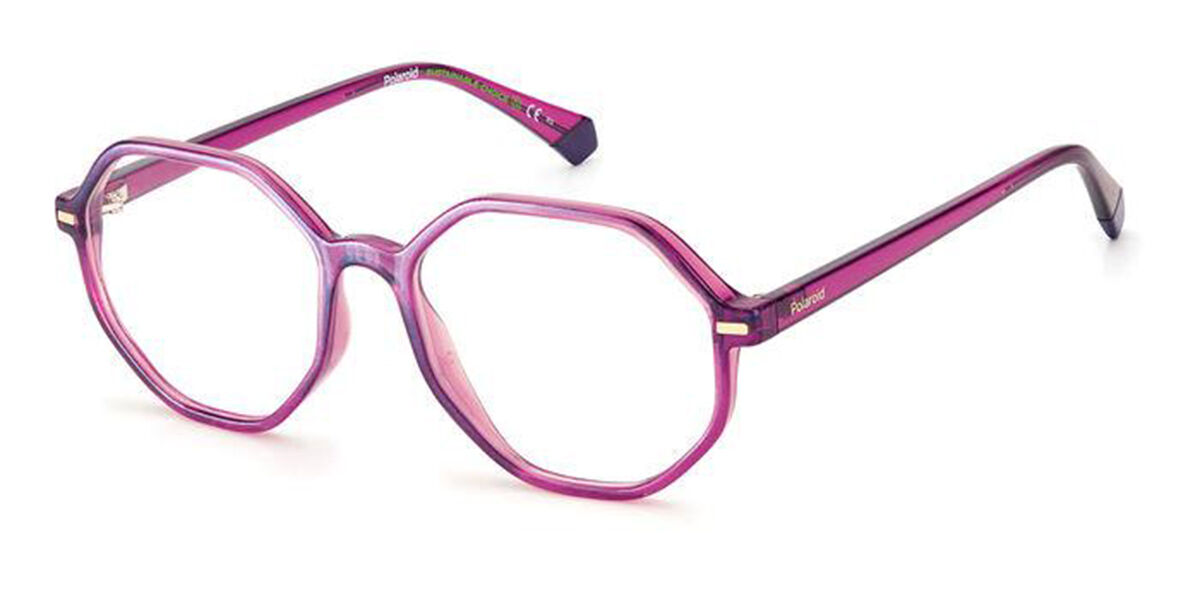 Polaroid PLD D433 S1V, Pink frame