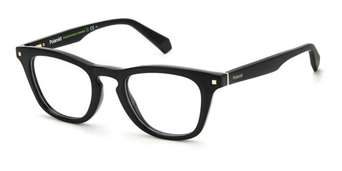 Polaroid PLD D434 807, Black frame