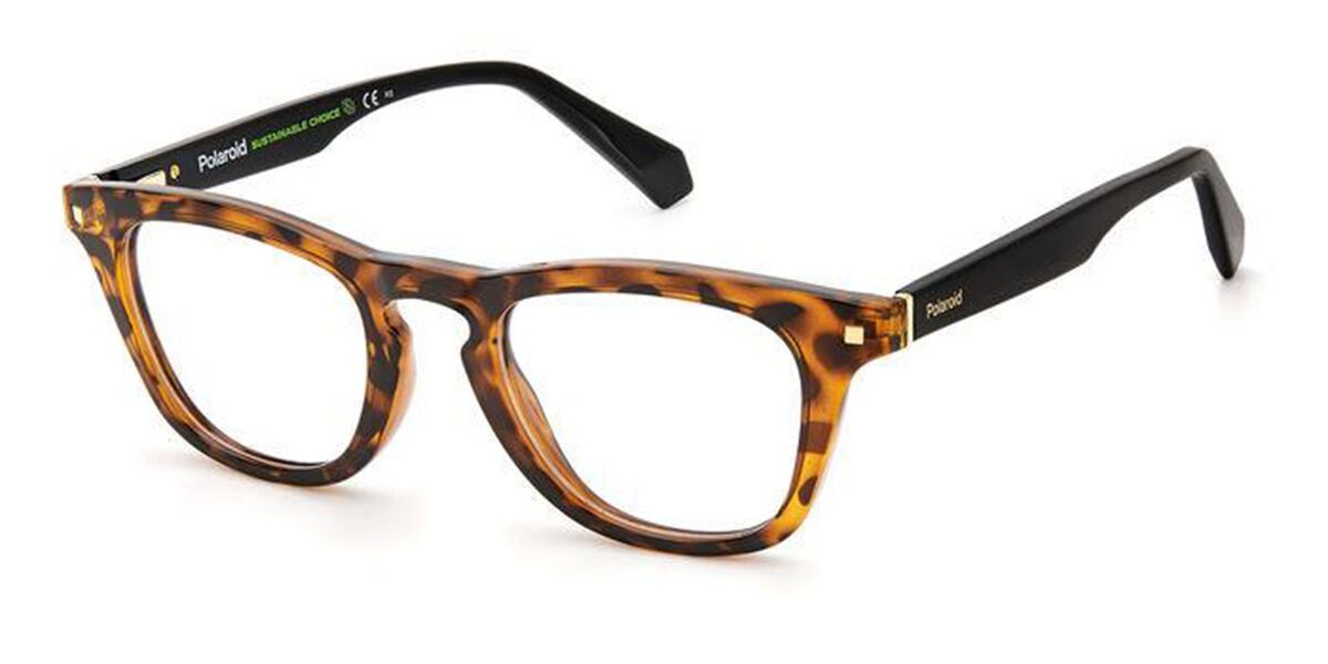 Polaroid PLD D434 086, Tortoiseshell frame