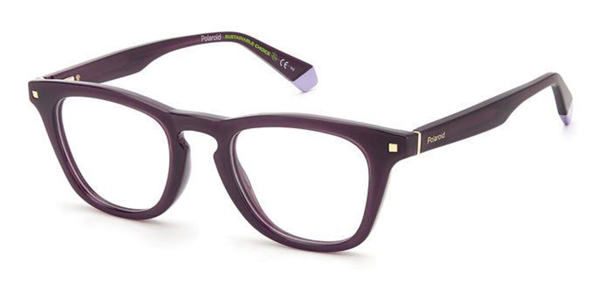 Polaroid PLD D434 B3V, Purple frame