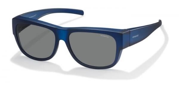Polaroid PLD 9003/S Polarized M3Q/C3, Blue frame, Grey lenses