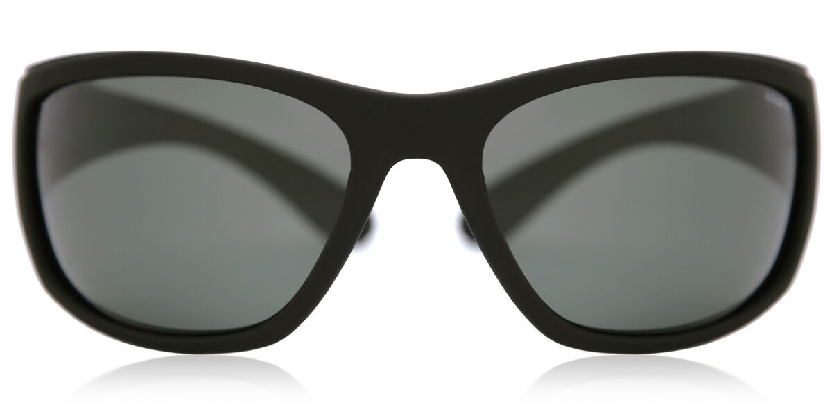 Polaroid PLD 7005/S Polarized YYV/RC, Black frame, Green lenses