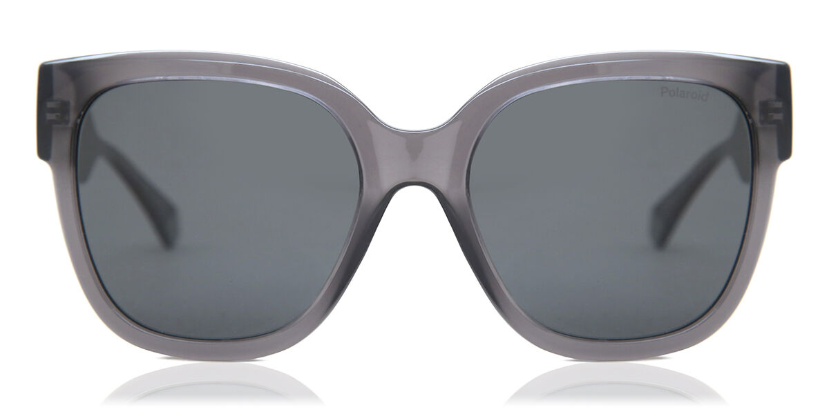 Polaroid PLD 6167/S KB7/M9, Grey frame, Grey lenses
