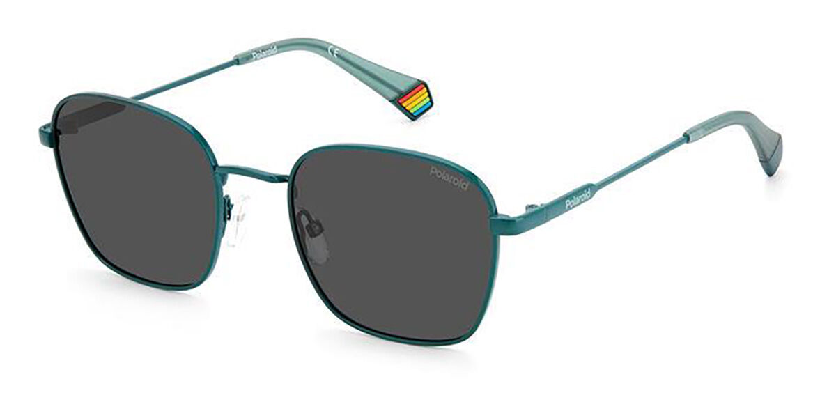 Polaroid PLD 6170/S Polarized MR8/M9, Green frame, Grey lenses