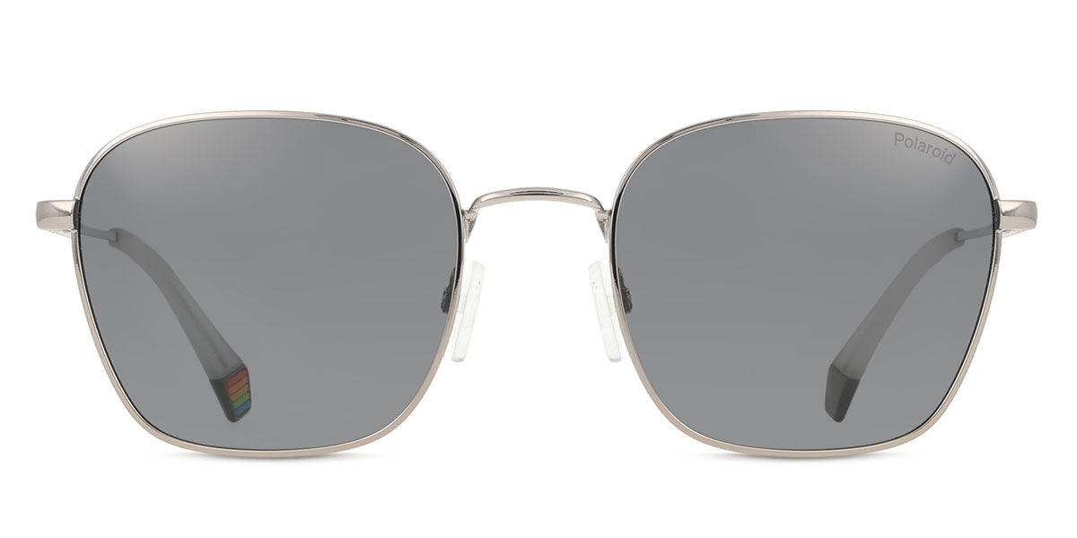 Polaroid PLD 6170/S Polarized 6LB/M9, Grey frame, Grey lenses