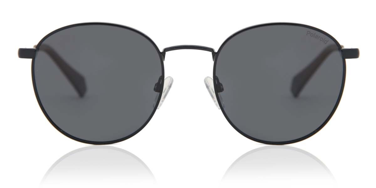 Polaroid PLD 6171/S 807/M9, Black frame, Grey lenses
