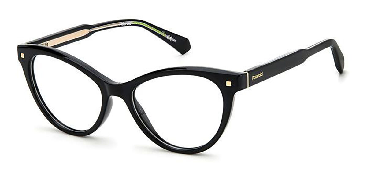 Polaroid PLD D446 807, Black frame