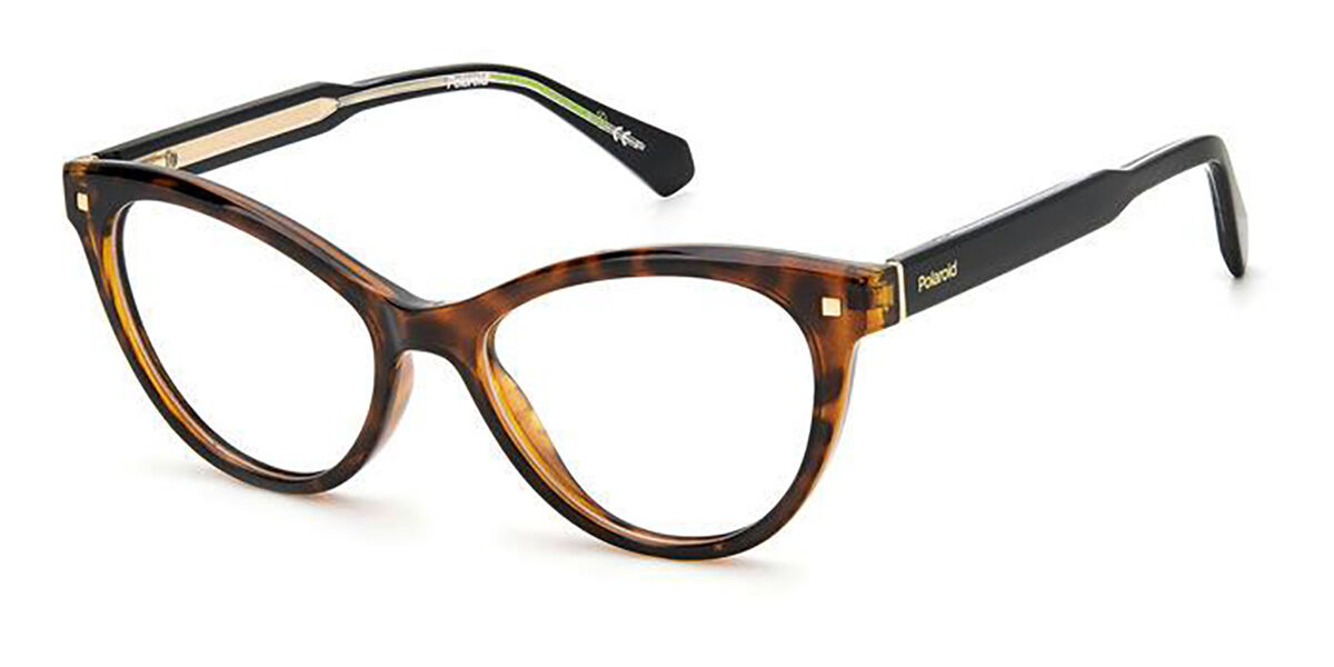Polaroid PLD D446 086, Tortoiseshell frame