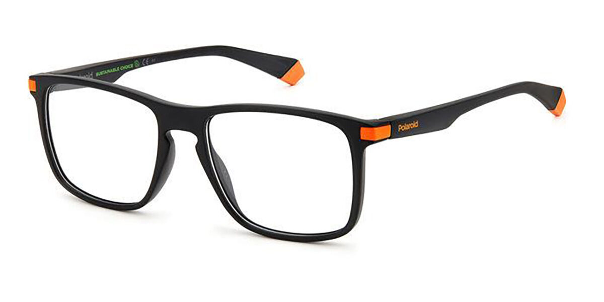 Polaroid PLD D447 8LZ, Black frame