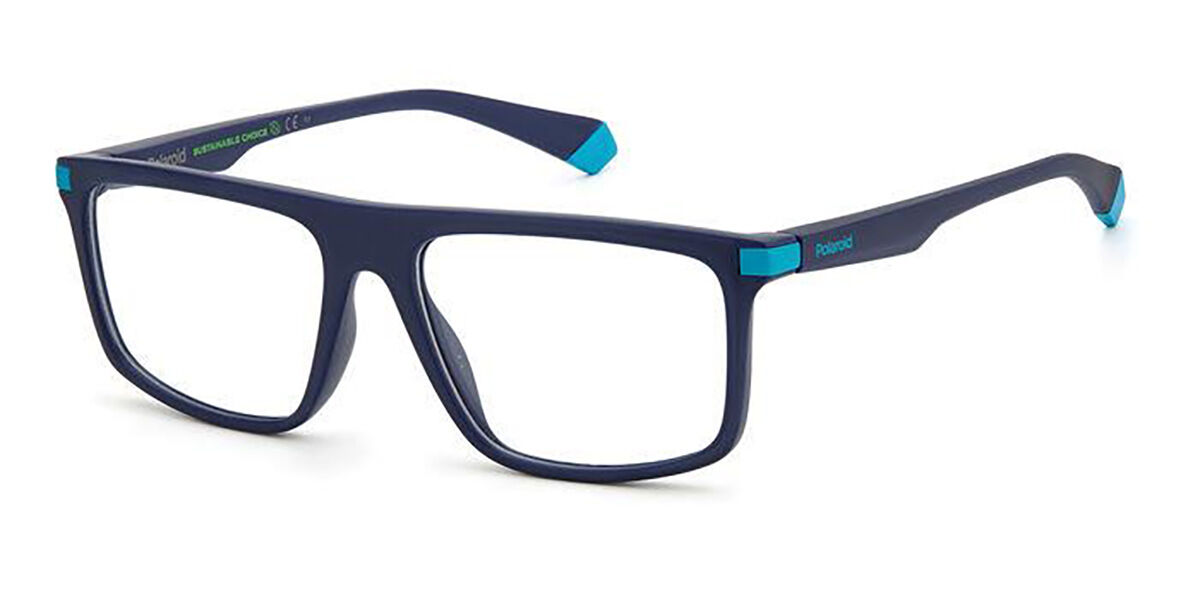 Polaroid PLD D448 ZX9, Blue frame