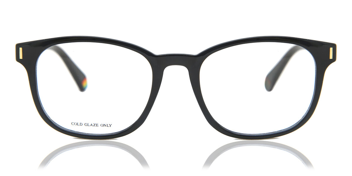 Polaroid PLD D453 807, Black frame