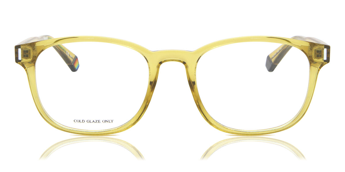 Polaroid PLD D453 40G, Yellow frame