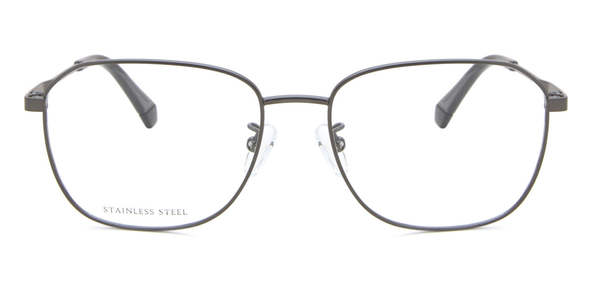 Polaroid PLD D454/G Asian Fit R80, Grey frame