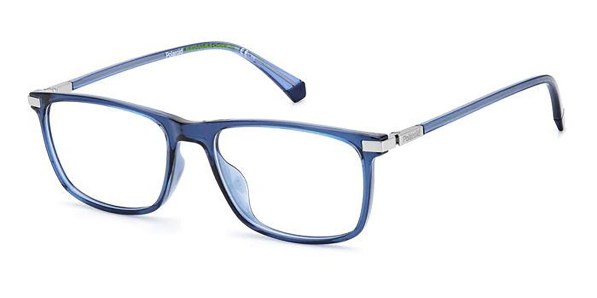 Polaroid PLD D458/G Asian Fit PJP, Blue frame