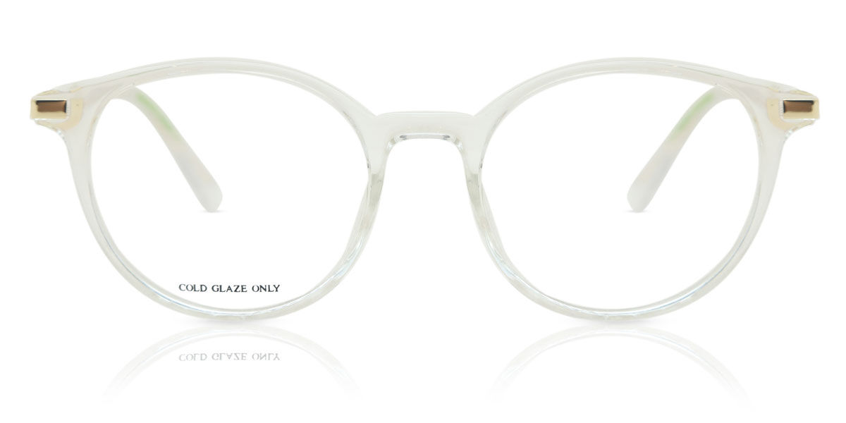 Polaroid PLD D461/G Asian Fit 900, Clear frame