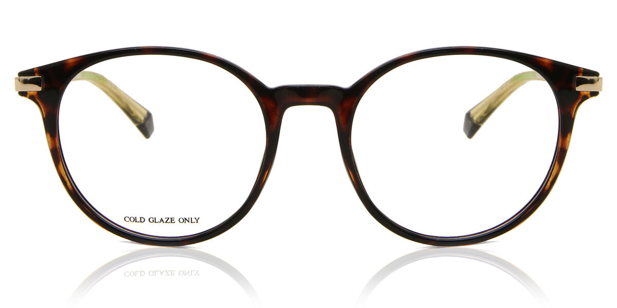 Polaroid PLD D461/G Asian Fit 086, Tortoiseshell frame