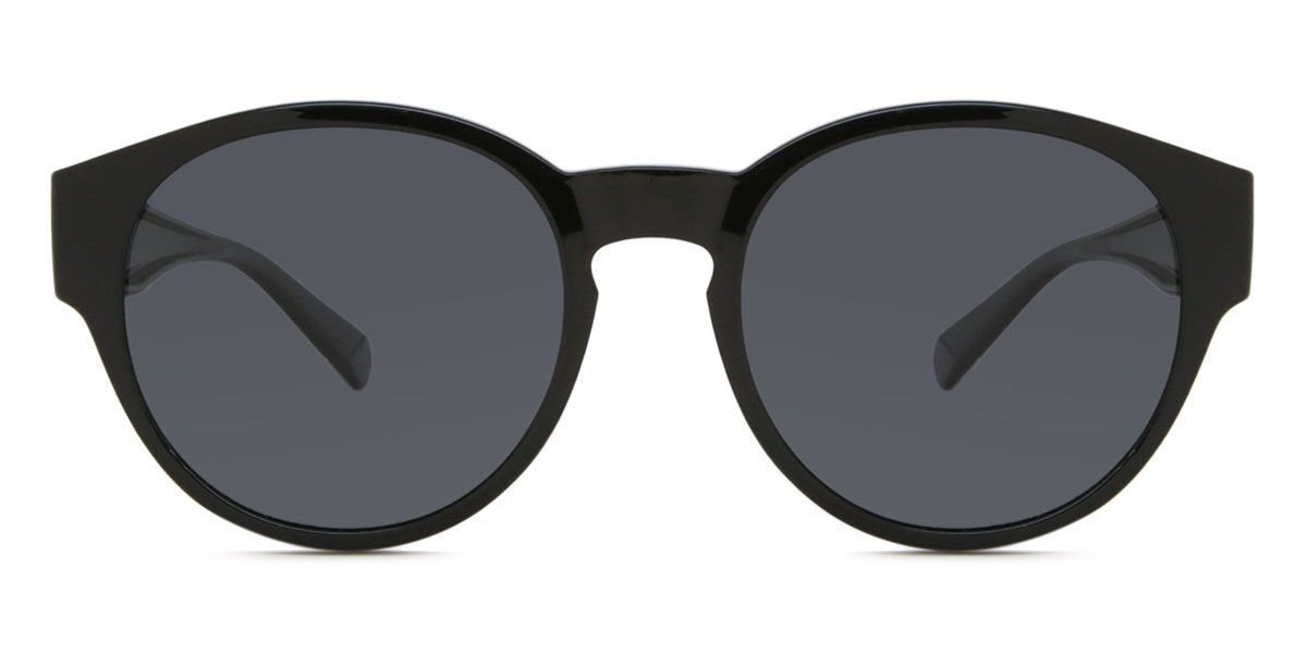 Polaroid PLD 9017/S Polarized 08A/M9, Black frame, Grey lenses