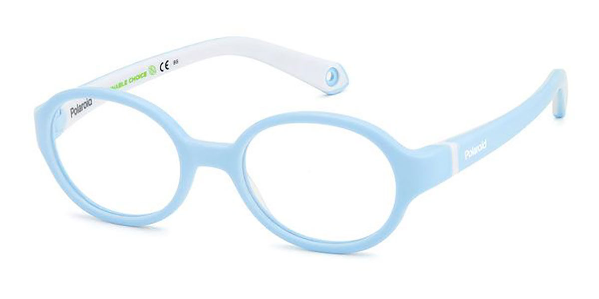 Polaroid PLD K004 Kids R7Y, Blue frame