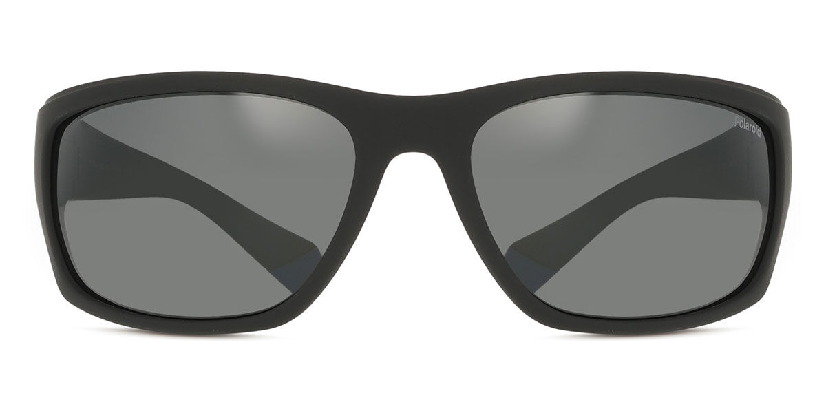 Polaroid PLD 2135/S D51/M9, Black frame, Grey lenses