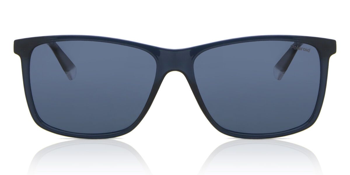 Polaroid PLD 4137/S PJP/C3, Blue frame, Blue lenses