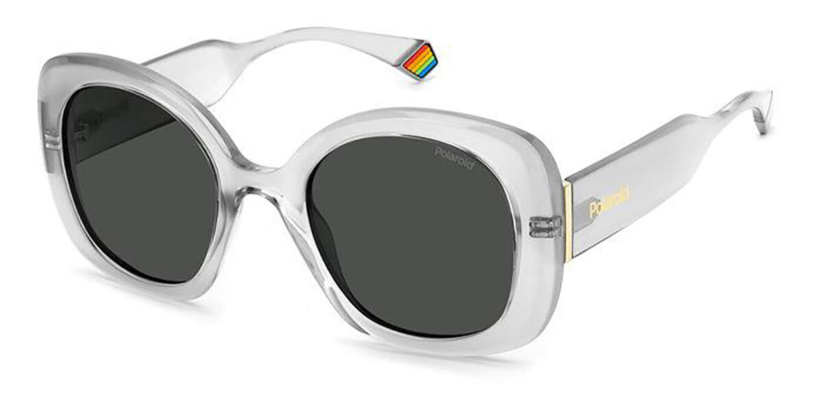 Polaroid PLD 6190/S KB7/M9, Grey frame, Grey lenses