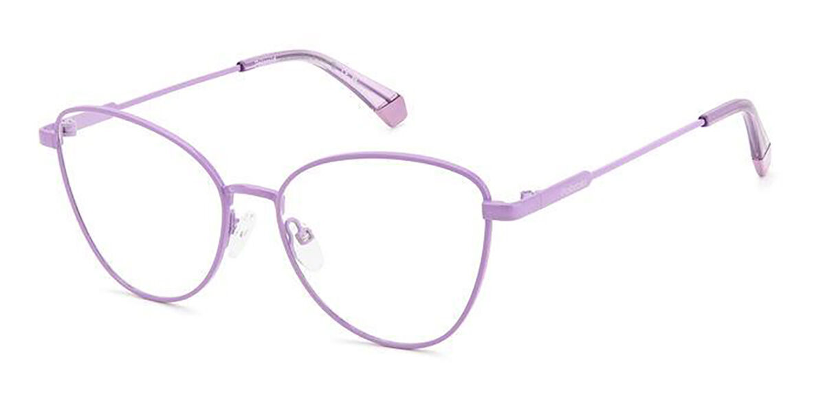 Polaroid PLD D464 789, Purple frame