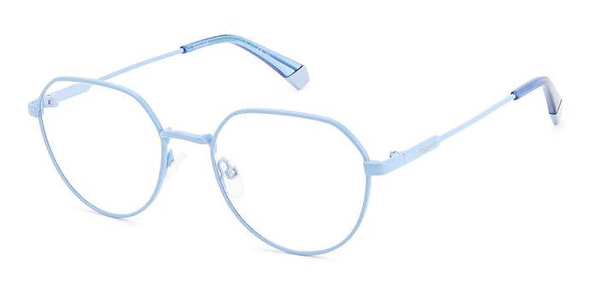Polaroid PLD D465 MVU, Blue frame