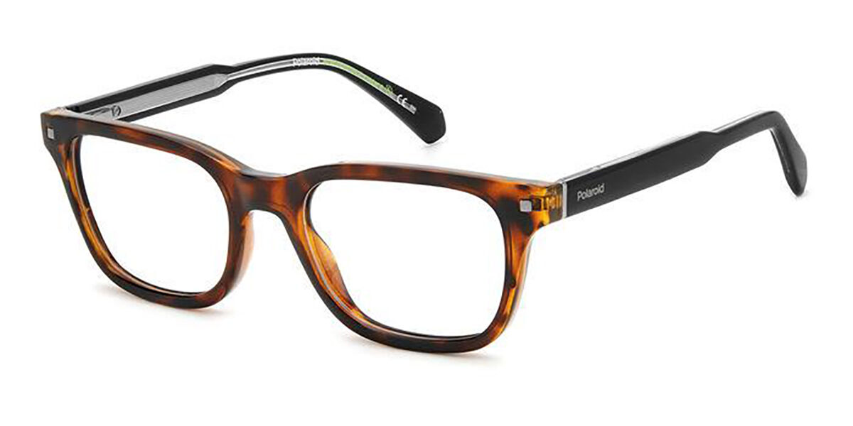 Polaroid PLD D472 086, Tortoiseshell frame