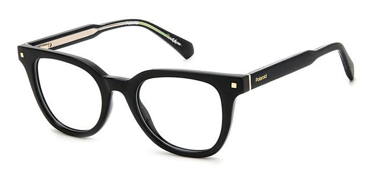 Polaroid PLD D473 807, Black frame