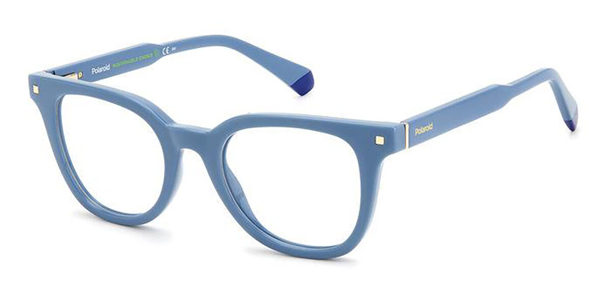 Polaroid PLD D473 MVU, Blue frame