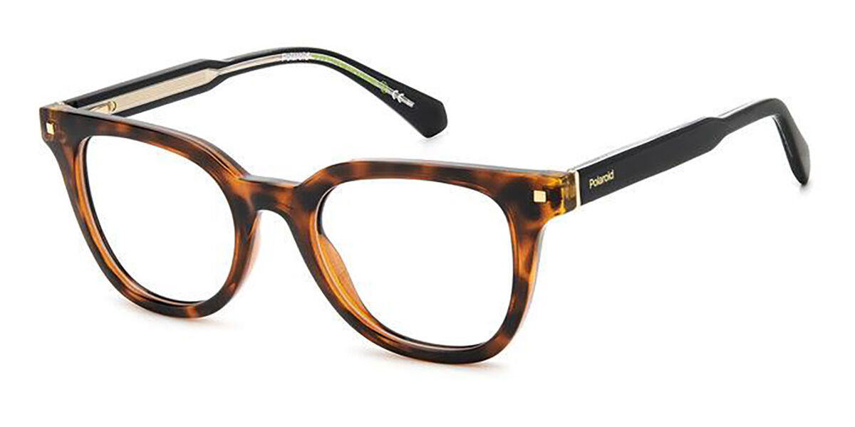 Polaroid PLD D473 086, Tortoiseshell frame
