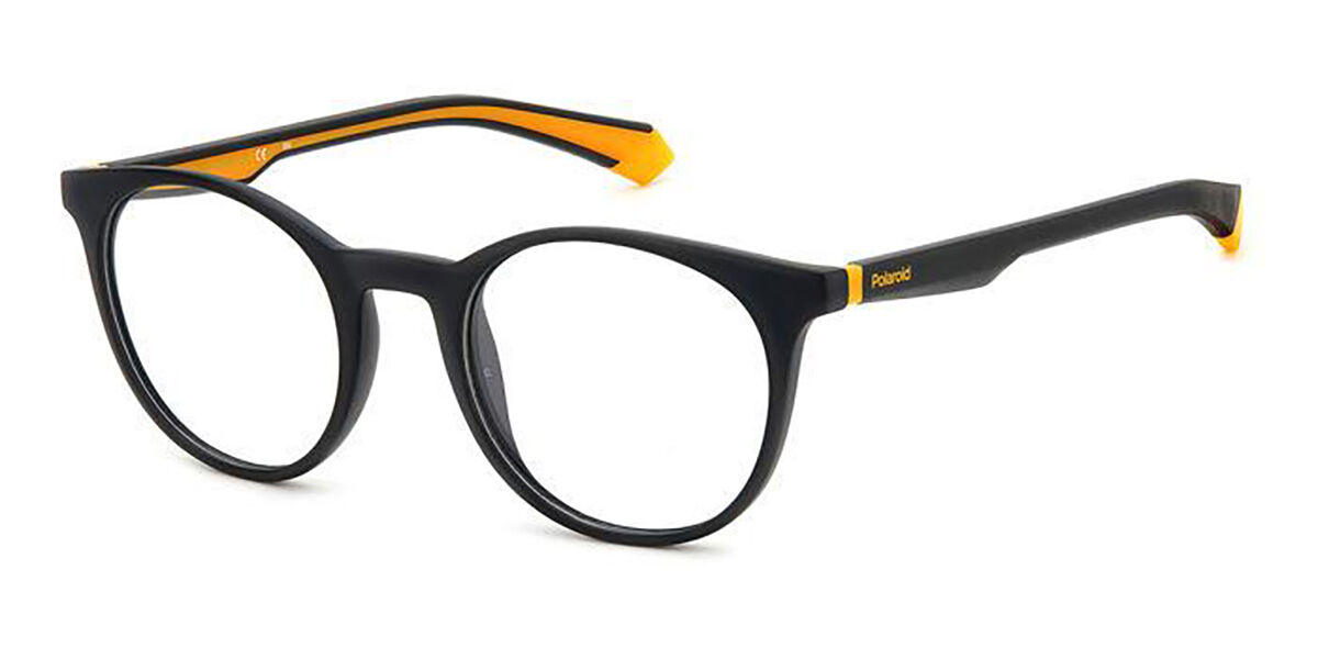 Polaroid PLD D476 8LZ, Black frame