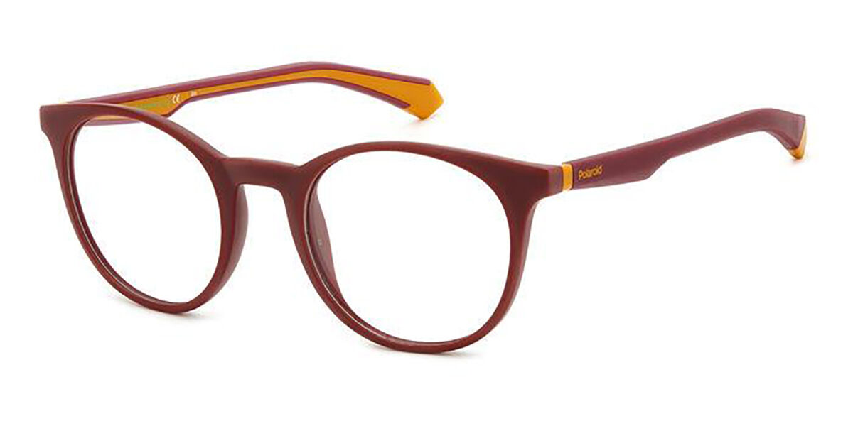 Polaroid PLD D476 M0H, Burgundy frame