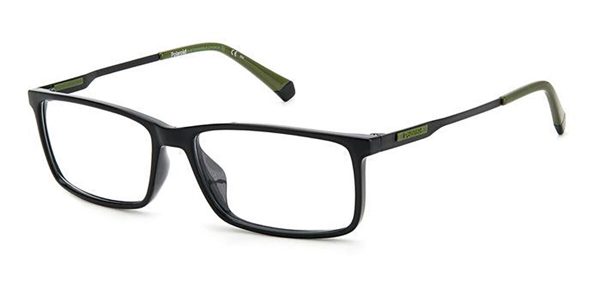 Polaroid PLD D479/G Asian Fit 807, Black frame