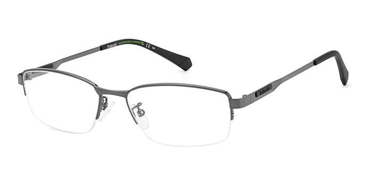 Polaroid PLD D481/G Asian Fit KJ1, Gunmetal frame