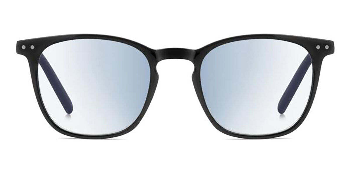 Polaroid PLD 0029/R/BB Readers 807/G6 Blue-Light Block, Black frame