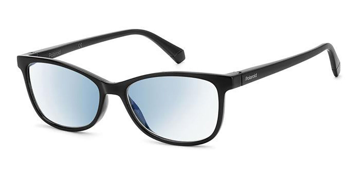 Polaroid PLD 0032/R/BB Readers 807/G6 Blue-Light Block, Black frame