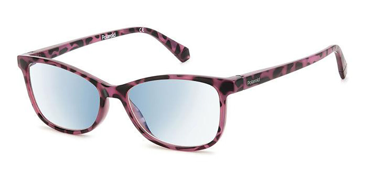 Polaroid PLD 0032/R/BB Readers HT8/G6 Blue-Light Block, Tortoiseshell frame