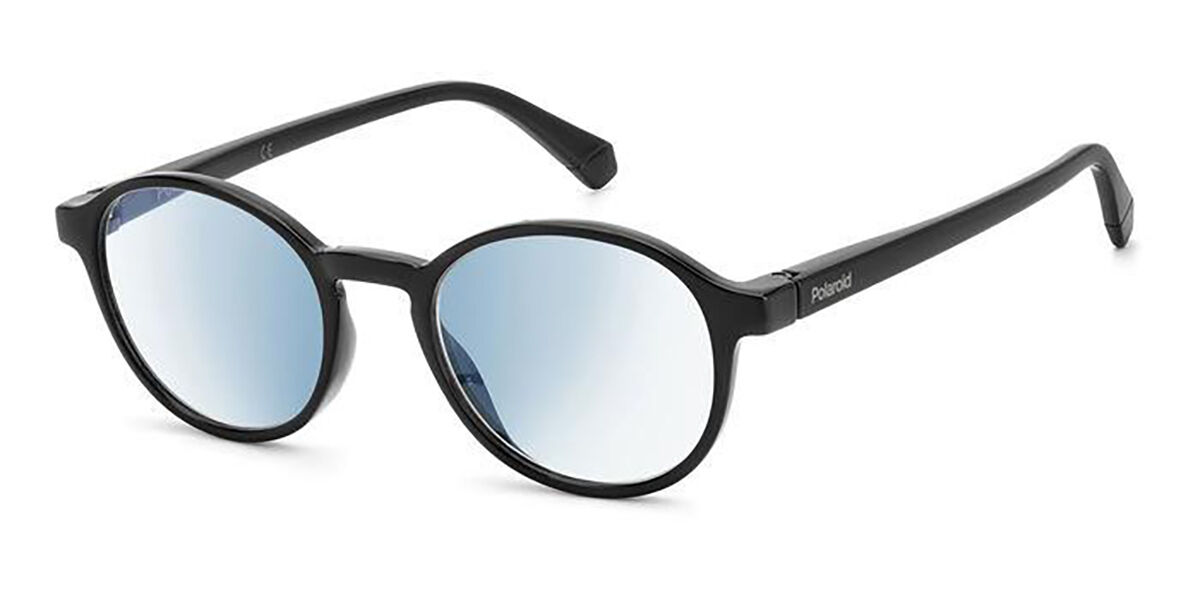 Polaroid PLD 0034/R/BB Readers 807/G6 Blue-Light Block, Black frame