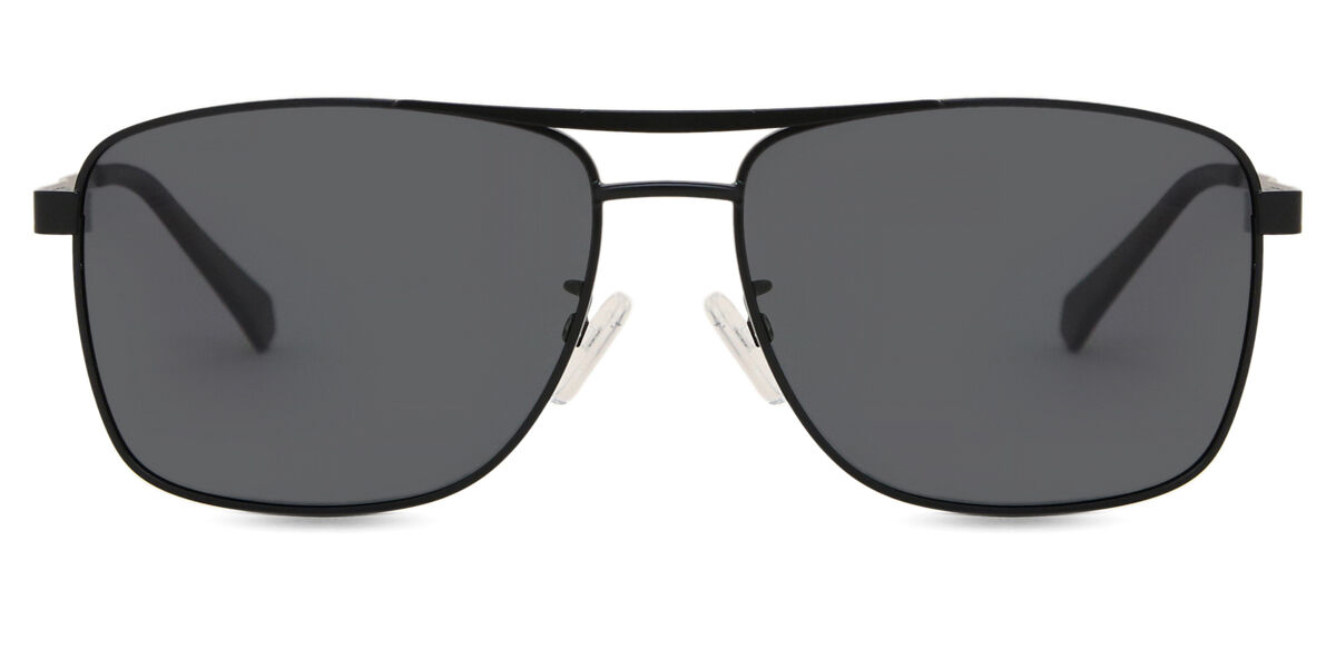 Polaroid PLD 2136/G/S/X Asian Fit 003/M9, Black frame, Grey lenses