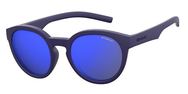Polaroid PLD 8019/S Kids Polarized CIW/JY, Blue lenses