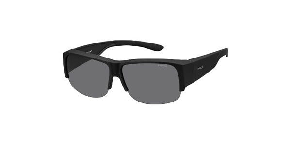 Polaroid PLD 9007/S Polarized DL5/Y2, Black frame, Grey lenses